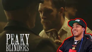 Peaky Blinders 2x3 Reaction/Thoughts | "Never give power to the big man"