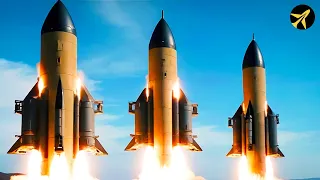 Weapon of Mass DESTRUCTION: ISRRAEL SECRET WAR against DEADLY Hypersonic Missiles