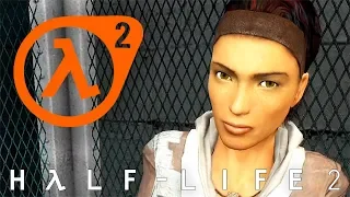 СПАСАЕМ ОТЦА ► Half-Life 2 #10