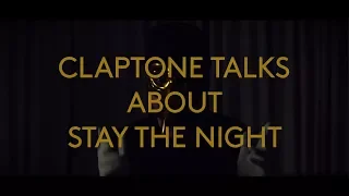 Claptone feat. TENDER - Stay The Night