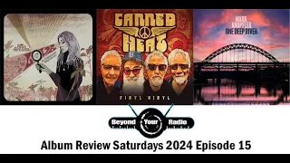 Album Review Saturdays 2024 Episode 15