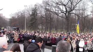 Харків - це Європа #Євромайдан