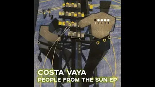 Costa Vaya - People From The Sun