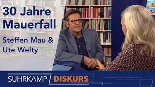 30 Jahre Mauerfall – Suhrkamp DISKURS #1