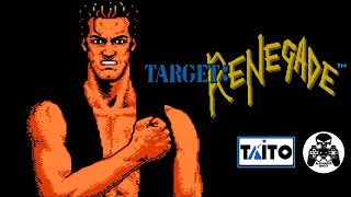 Target: Renegade (Double Dragon 4) прохождение