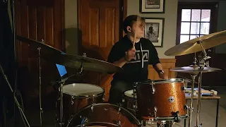 • I Can't Stand the Rain • Ann Peebles • Drum Cover by John Hatch •