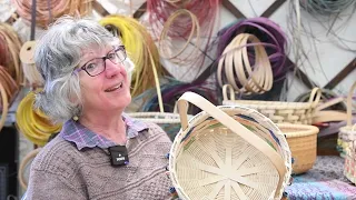 The Art of Basket Weaving