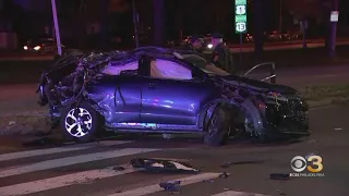 Teen killed in deadly crash involving stolen car