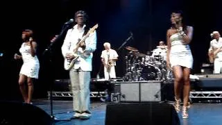 Nile Rogers and Chic - Chic Cheer and My Forbidden Lover