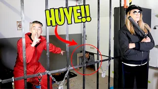 LA GRAN EVASION DE LA PRISION!! #2