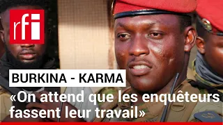 Burkina Faso - massacre de Karma : Ibrahim Traoré, président de la Transition, a pris la parole