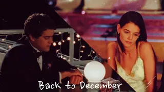 Joey & Pacey - Back to December