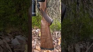This is what a 22lr rifle should look like... Springfield 2020 with "AAA" walnut 🤤🤤🤤