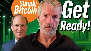 BITCOIN TO $5,000,000? | Michael Saylor's Three Steps!