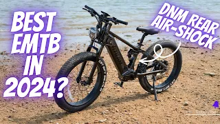 5 Best Electric Mountain Bikes 2024: Top EMTB For Off-road Adventures!