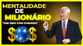 COMO TER UMA MENTALIDADE DE MILIONÁRIO | O Poder da Mente Milionária - Brian Tracy Dublado