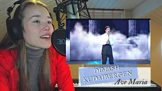 Finnish Vocal Coach Reacts: Dimash Kudaibergen "AVE MARIA" (SUBS) // Äänikoutsi reagoi