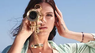 Lana Del Rey (High By The Beach) (Instrumental) (Official)