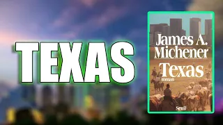 "Texas" By James Michener