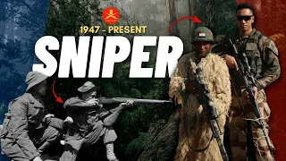 Sniper Rifles Of Indian Army : 1947 - Present | List Of Indian Army Sniper