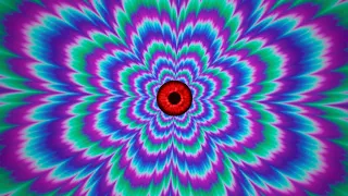 STRONG Optical Illusion Gives You TRIPPY Hallucinations! 😵