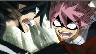 Fairy Tail Final Season 3: Natsu vs Gray [AMV] - Carnivore