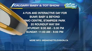 Stuff you should do: Weekend events in Calgary