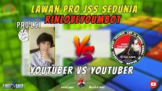 [Lost Saga Indonesia] Pro Bounce (Cipoey2nd) Vs RinLoveYouMbot (SULTAN) Epic Battle
