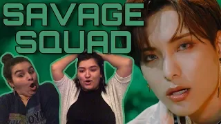 A.C.E 'SAVAGE' MV REACTION | KMREACTS