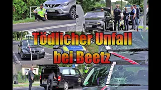 Tödlicher Unfall 66-jährige Frau wollte Fahrbahn überqueren und wird von Pkw-Fahrerin erfasst