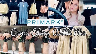 COME SHOPPING WITH ME IN PRIMARK | POST LOCKDOWN | NEW IN SPRING / SUMMER | APRIL 2021 | WOMENS HOME