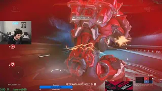 HALO 5 8s - 34 KILLS w/ 5K DAMAGE (Truth CTF)