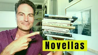 Best short novels or novellas - Book review and commentary - 10 Great Novellas - Literature