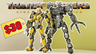 Finally An ACCURATE Scourge (And A Cheetor Too) | #transformers Yolopark AMK Scourge And Cheetor