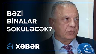 Binaların zəlzələyə davamlılığı ölçüləcək