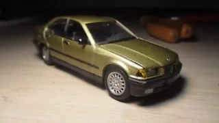 РЕМОНТ BMW 325i E36!