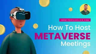 Horizon Workrooms - How To Host Metaverse Meetings