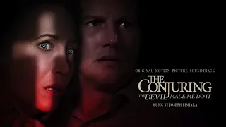 The Conjuring: The Devil Made Me Do It Soundtrack | know what you did - Joseph Bishara | WaterTower