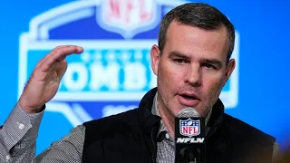 Buffalo Bills GM Brandon Beane on team's draft picks