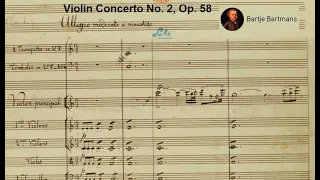 Camille Saint-Saëns - Violin Concerto No. 2, Op. 58 (1858)