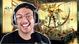 Is KicK iii The Best One?! - Arca- Kick iii |Album REACTION