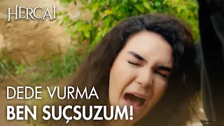 Nasuğ ağa, Reyyan'ı konakta feci şekilde dövüyor! - Hercai Efsane Sahneler