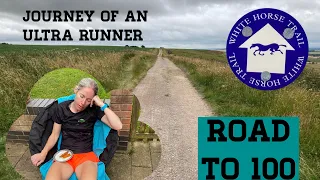 How I trained for my first 100 mile race 2020
