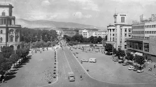 Зборувај ми за Скопје | Нина Спирова | 1963: Добра ноќ Скопје | 1963: Good night Skopje