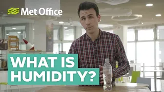 What is humidity?