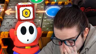 You have never seen luck this bad in Super Mario Party