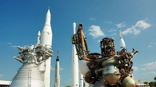 Kennedy Space Center at Cape Canaveral