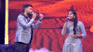 Poovukkul Song by #Daisy #RajaGanapathy 😍 | Super singer 10 | Episode Preview | 13 April