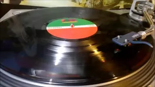 Led Zeppelin "The Rain Song" from Houses Of The Holy on Vinyl (RL)