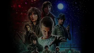 Stranger Things Music & Ambience (Relaxation/Study/Sleep) Volume 3